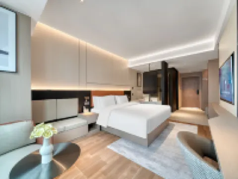 Manting Hotel (Shangrao High-speed Railway Station Branch) Hotel di Shangrao