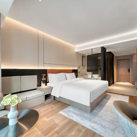 Manting Hotel (Shangrao High-speed Railway Station Branch)