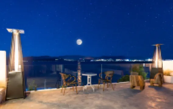 Muzi No.1 Courtyard Sea View Homestay Hotel berhampiran Sansheng Island