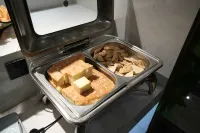 Rubik's Cube Hotel - breakfast
