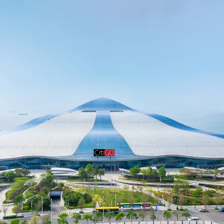 CitiGO Hotel Haig, Sea World, Shekou Cruise Center, Shenzhen Отели рядом с достопримечательностью «Порт Шэкоу»