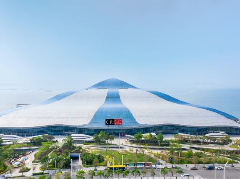 深圳蛇口郵輪中心K11 CitiGO歡閣酒店