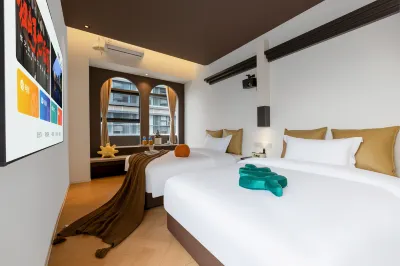 Play Inn Hotels in Kunming International Convention and Exhibition Ce