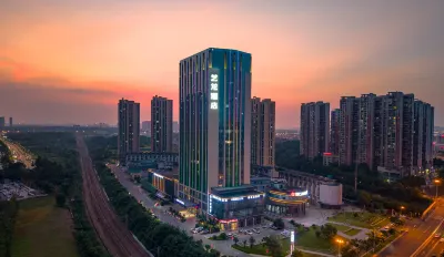 Elong Hotel Hotels in Gushan Forest Park/Moon Island