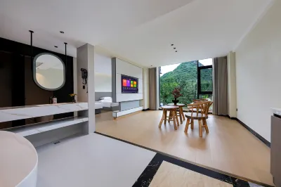 Yanduoshan·Huangguoshu โรงแรมใน