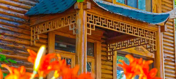 รูทริเวอร์เมอร์ริลฮิลล์ โรงแรมในเกิ้นเหอ