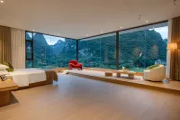 非wo不可ホテル（陽朔遇龍河生態公園桂林千古情）