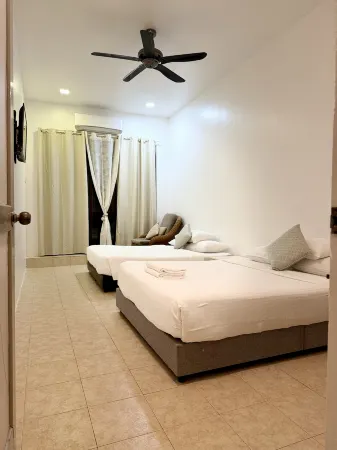 Ardour Lodge "B" Wing Отели рядом с достопримечательностью «Blue Whale Cruise Sdn. Bhd. - Penang»