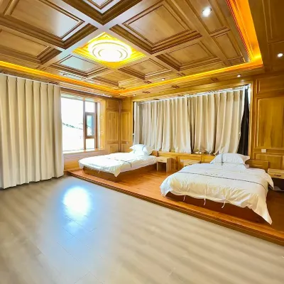 Kangya Homestay Hotels near Shangri-La Scripture Printing Lamasery