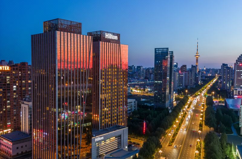 Hilton Harbin Exhibition Center