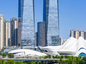 Top 10 Family Hotels in Changsha