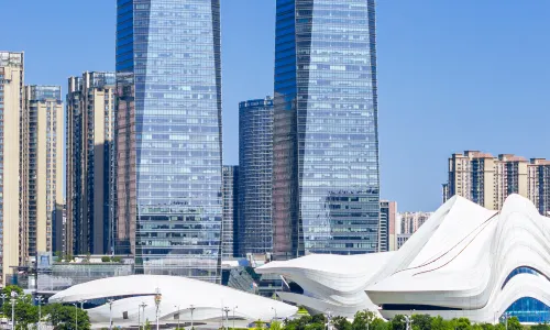 Meixi Lake Hotel, A Luxury Collection Hotel, Changsha