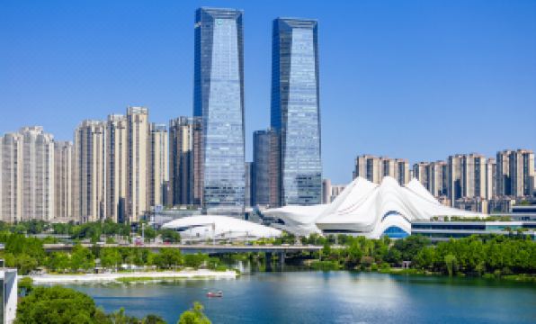 Meixi Lake Hotel, A Luxury Collection Hotel, Changsha