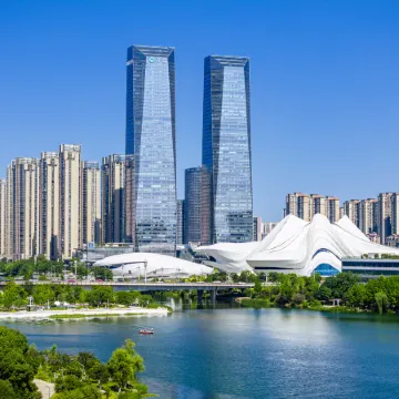 Meixi Lake Hotel, A Luxury Collection Hotel, Changsha