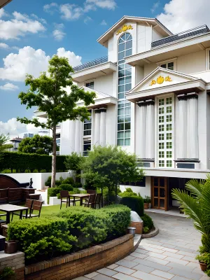 Xinggu Manor | Southeast Asian Tantric Coffee White House Hotel Hotels in 