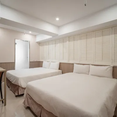 เชียร์ ลอฟต์ โรงแรมใกล้Bopiliao Historical Block