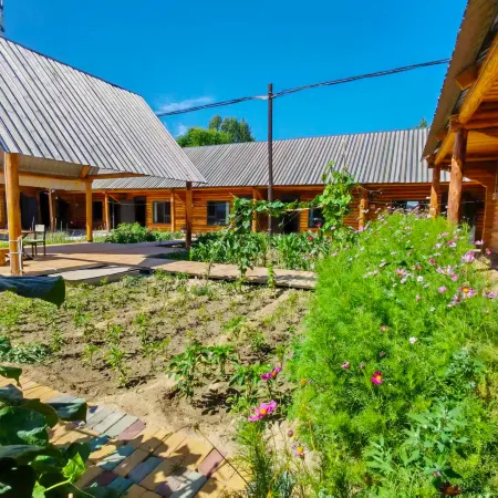 Mu'erge Guesthouse (Chonghu'er Town Branch), Burqin