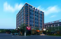 Qingdao Menghua Lu Herbal Private Hot Spring Hotel Các khách sạn gần Jimo Institute of Socialism
