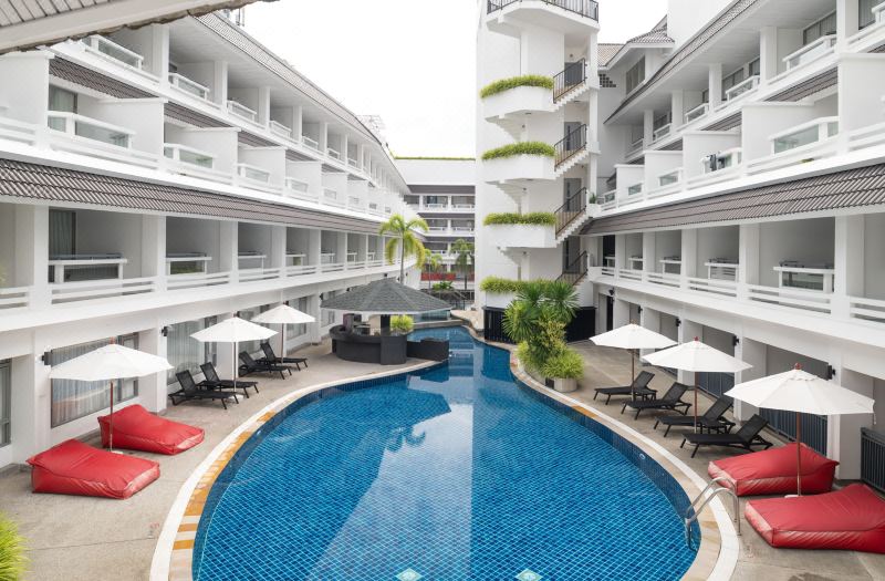 Radisson RED Phuket Patong Beach photo 3