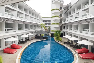 Radisson RED Phuket Patong Beach Hotels in Phuket