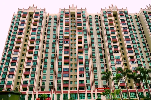 Jijixiang Hotel - Bãi đậu xe