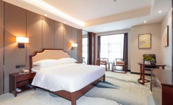 Today's Yueting Hotel(Ji'an People's Square Branch)
