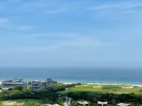 Huanhai Holiday Apartment (Yangjiang Hailing Island Poly Yintan Branch)