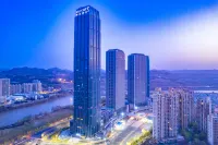 Mercure 호텔 (란저우 황하) 옌탄/안탄 첨단기술산업개발구 호텔