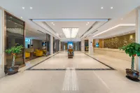 Shangpin E-Sports Hotel (Wenzhou South Station Panqiao Subway Station)