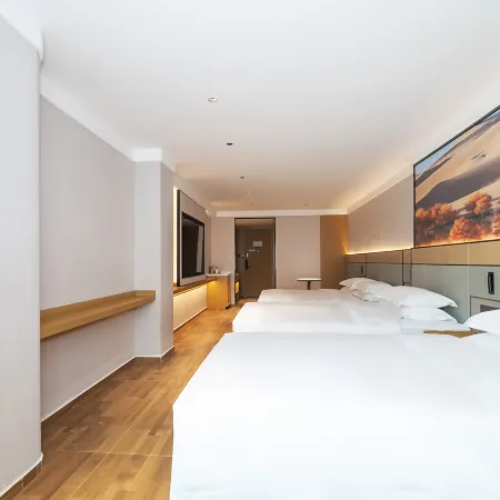 xichengzhinengjiudian Hotel