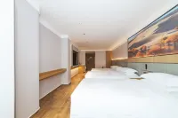 xichengzhinengjiudian Hotel - Park Yeri