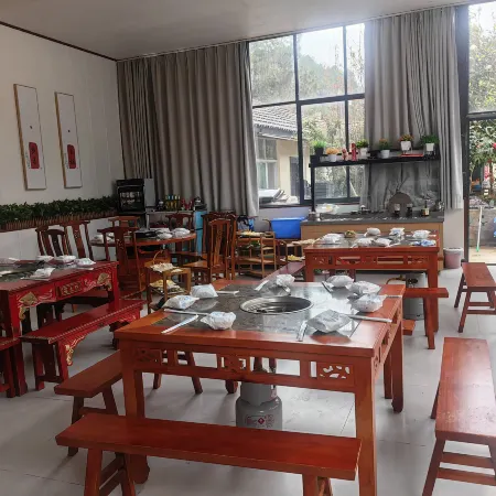 Yongchun Yushui Homestay