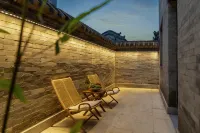 東籬民宿（大同古城華嚴寺店） 大同站附近的飯店