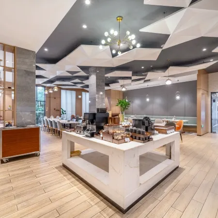 Atour Hotel (Changshu Wanda Plaza Changjiang Road)