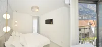 Solaris Lux Apartments Hôtels à : Dobrota