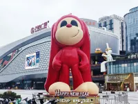 City Comfort Inn Hotel (Luohe High-Speed Railway West Station Wanda Plaza) Hotels in Luohe