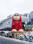 City Comfort Inn Hotel (Luohe High-Speed Railway West Station Wanda Plaza)