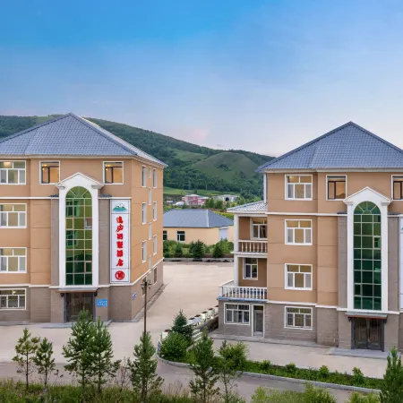 Aershan Yilu Villa Hotel