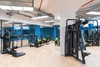 aparto Milan Ripamonti - Gym