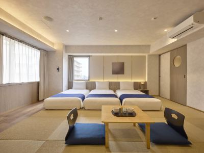 Village Kyoto close by Shijo Omiya station