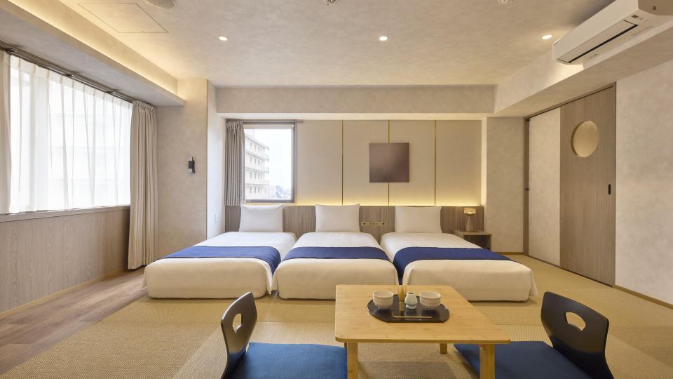 Village Kyoto close by Shijo Omiya station