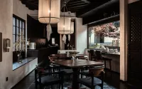 Ruoliu Impression Shaxi Song Style Designer Resort B&B - 조식 운영