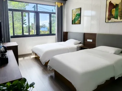 Yanwu Homestay Hotels near Feixi Gaoliu Bus Passenger Transport Station