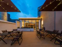 Cocoa Garden · Vacilando Designer Lakeside Resort Hotel (Zhongwei Shapotou Water Town Branch)