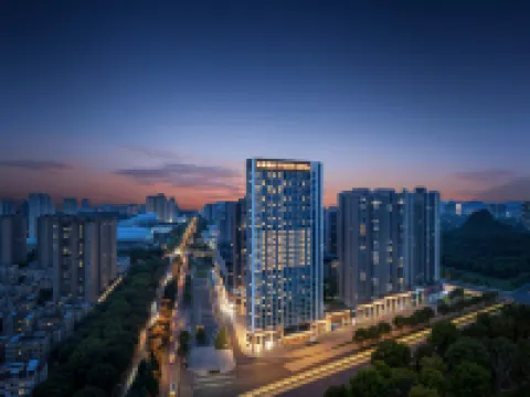 Atour Hotel (Guiyang Guanshan Lake Olympic Sports Center)