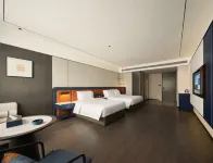 Mehood Hotel (Qinhuangdao Gold Dream Bay Northeastern University) Hotels near Northeastern University Graduate School Qinhuangdao Branch Stadium