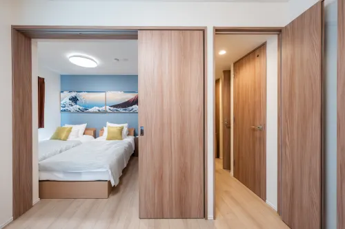 LAKU HOTEL ASAKUSA