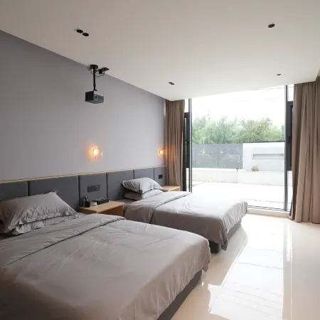 Suye Homestay