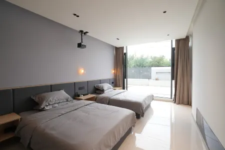 Suye Homestay Отели рядом с достопримечательностью «Tonglingxian Daming Temple»