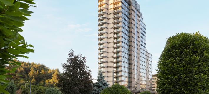 Marriott Executive Apartments Istanbul Investvadi İstanbul otelleri